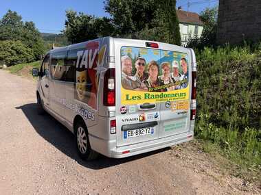 Marquage automobile GLIN DESIGNS