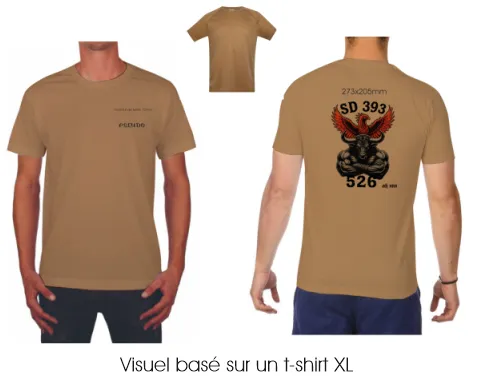 t-shirt SD393 avec mesure.webp