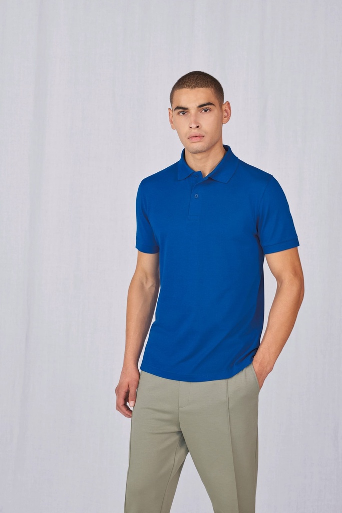 MY ECO POLO 65/35 Homme manches courtes (CGPU428)