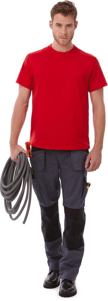 [CGTUC01-Black-S] T-shirt Perfect Pro (CGTUC01) (Black, S)