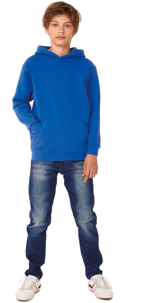 Sweat-shirt capuche enfant (CGWK681)