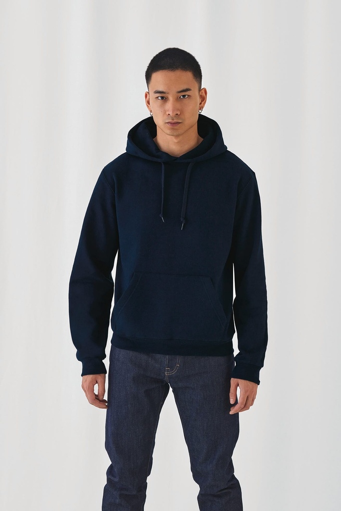 [CGWUI21-Black-S] Sweat-shirt capuche ID.003 (CGWUI21) (Black, S)