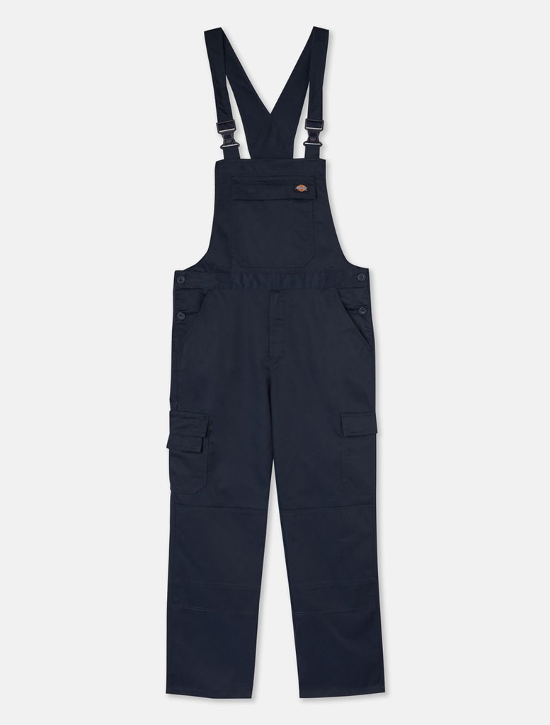 [DK0A4XT2-Black-S] Salopette à bretelles EVERYDAY homme (DK0A4XT2) (Black, S)