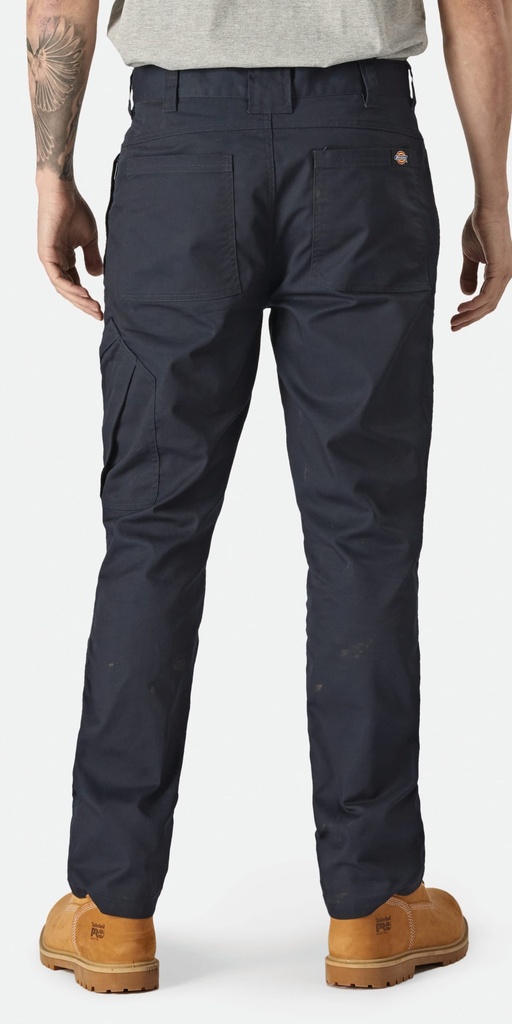 [DK0A4XSJ-Black-26 uk] Pantalon ACTION FLEX homme (TR2025R) (DK0A4XSJ) (Black, 26 uk)