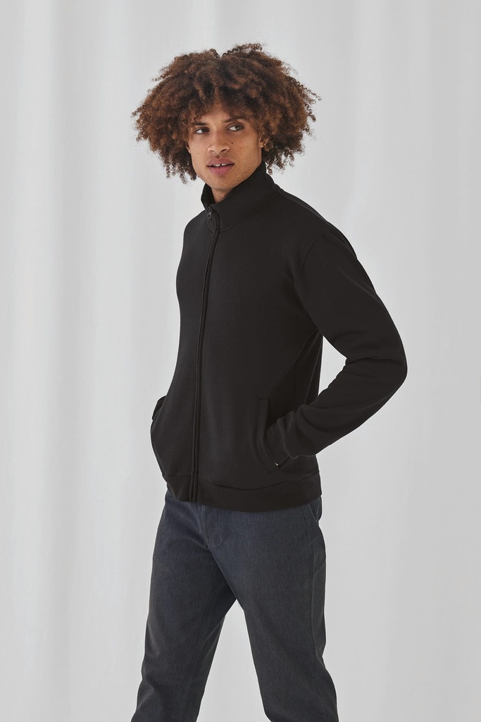 Veste molleton zippée ID.206 (CGWUI26)