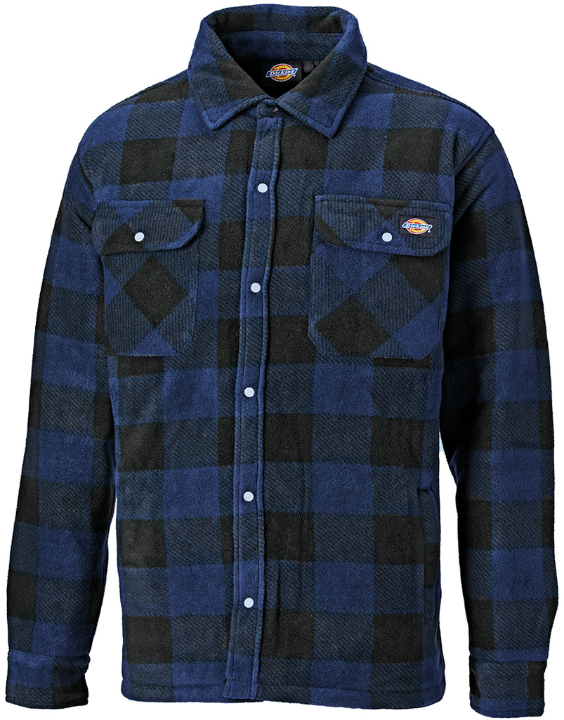 [DK0A4XTA-Khaki / black-S] Chemise PORTLAND homme (DK0A4XTA) (Khaki / black, S)