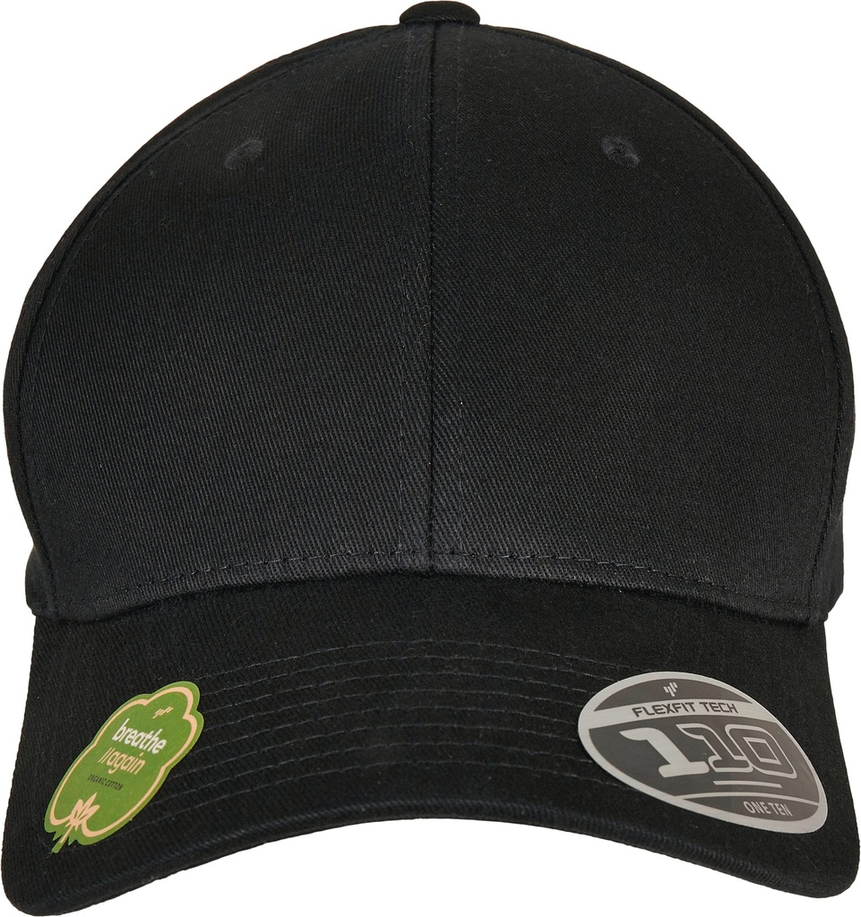 [FL110OC-Black-One size] Casquette Flexfit Pro-Formance (FL110OC) (Black)