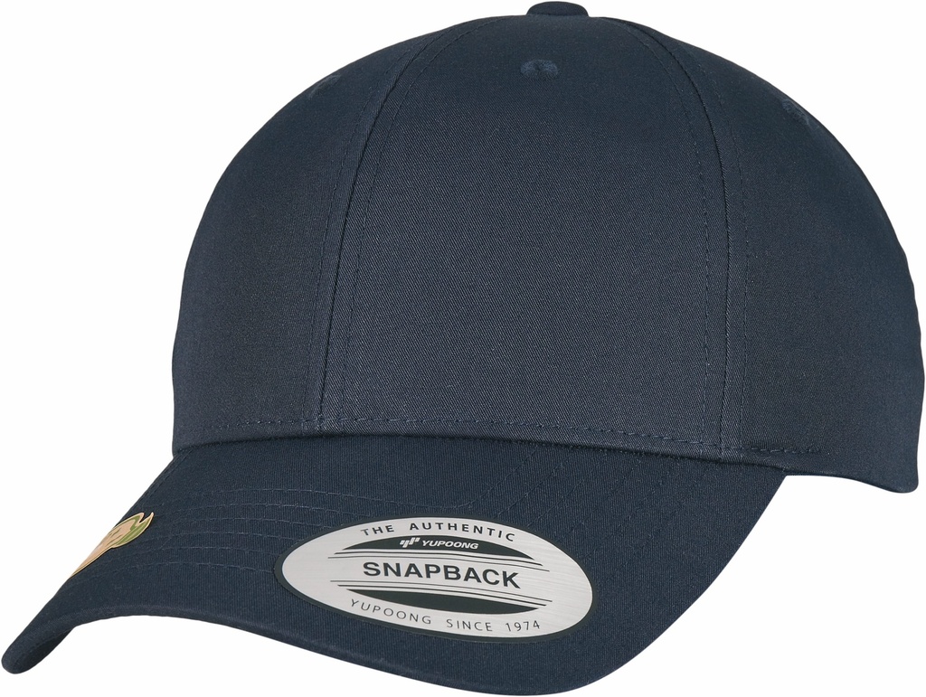 Casquette recycled Poly Twill (FL7706RS)