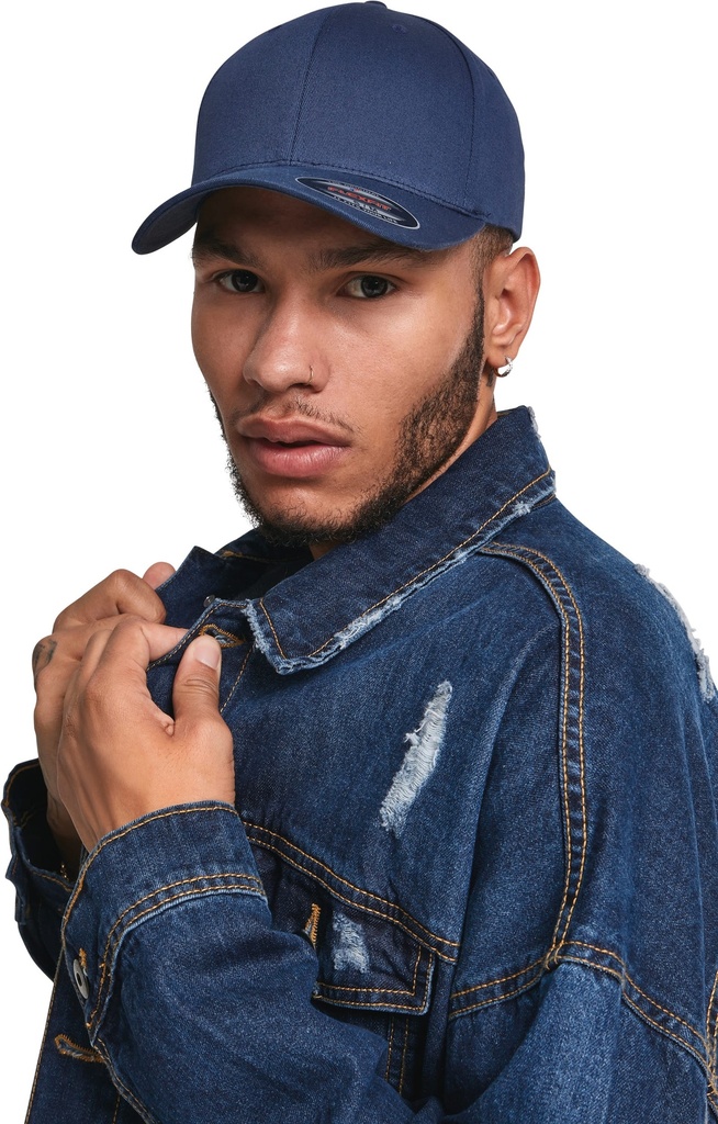 Casquette Flexfit coton organique (FL6277OC)