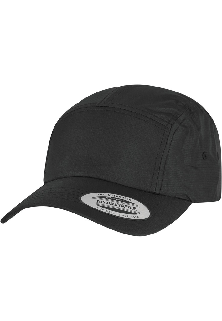 [FL9300-Black-One size] Casquette Jockey unisexe (FL9300) (Black)