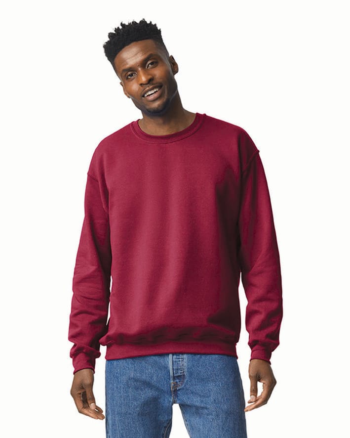 Sweat-shirt col rond Heavy Blend™ (GI18000)