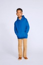 Sweat-shirt enfant capuche Heavy Blend™ (GI18500B)