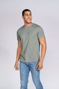T-shirt homme col rond Softstyle (GI6400)