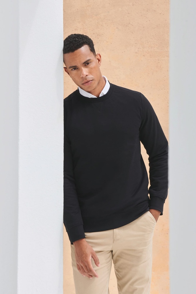 Sweat-shirt écoresponsable unisexe (H840)