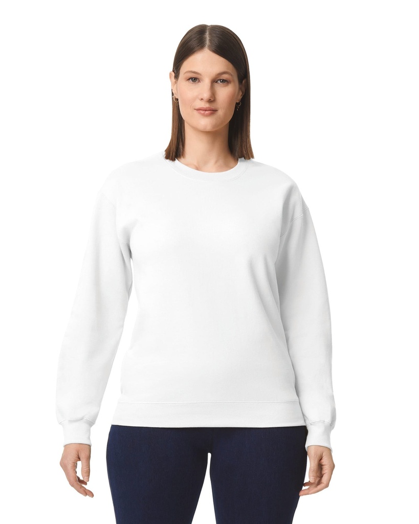 Sweat-shirt col rond Midweight Softstyle (GISF000)