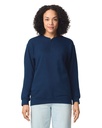 Sweat-shirt en molleton 1/4 zip (GISF008)