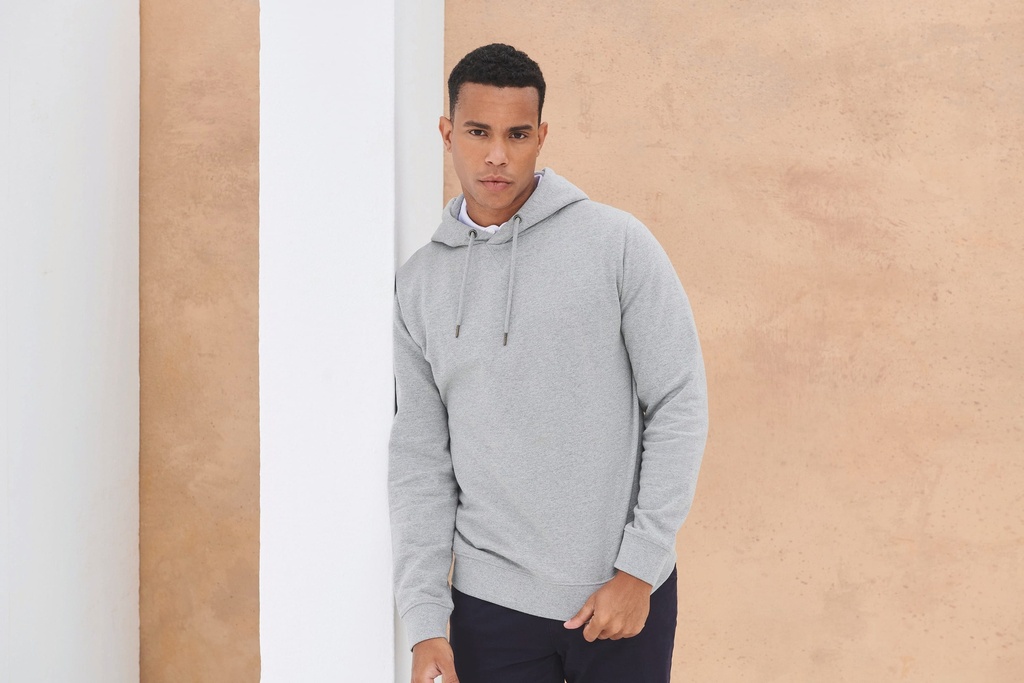 Sweat-shirt à capuche écoresponsable unisexe (H841)