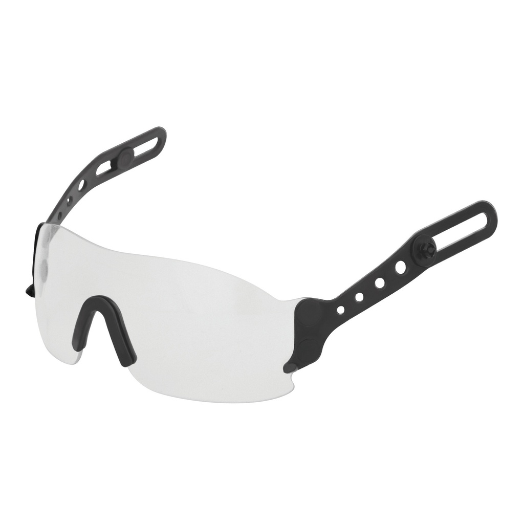 Lunettes EVOSpec® anti-buée polycarbonate (JSANT01)
