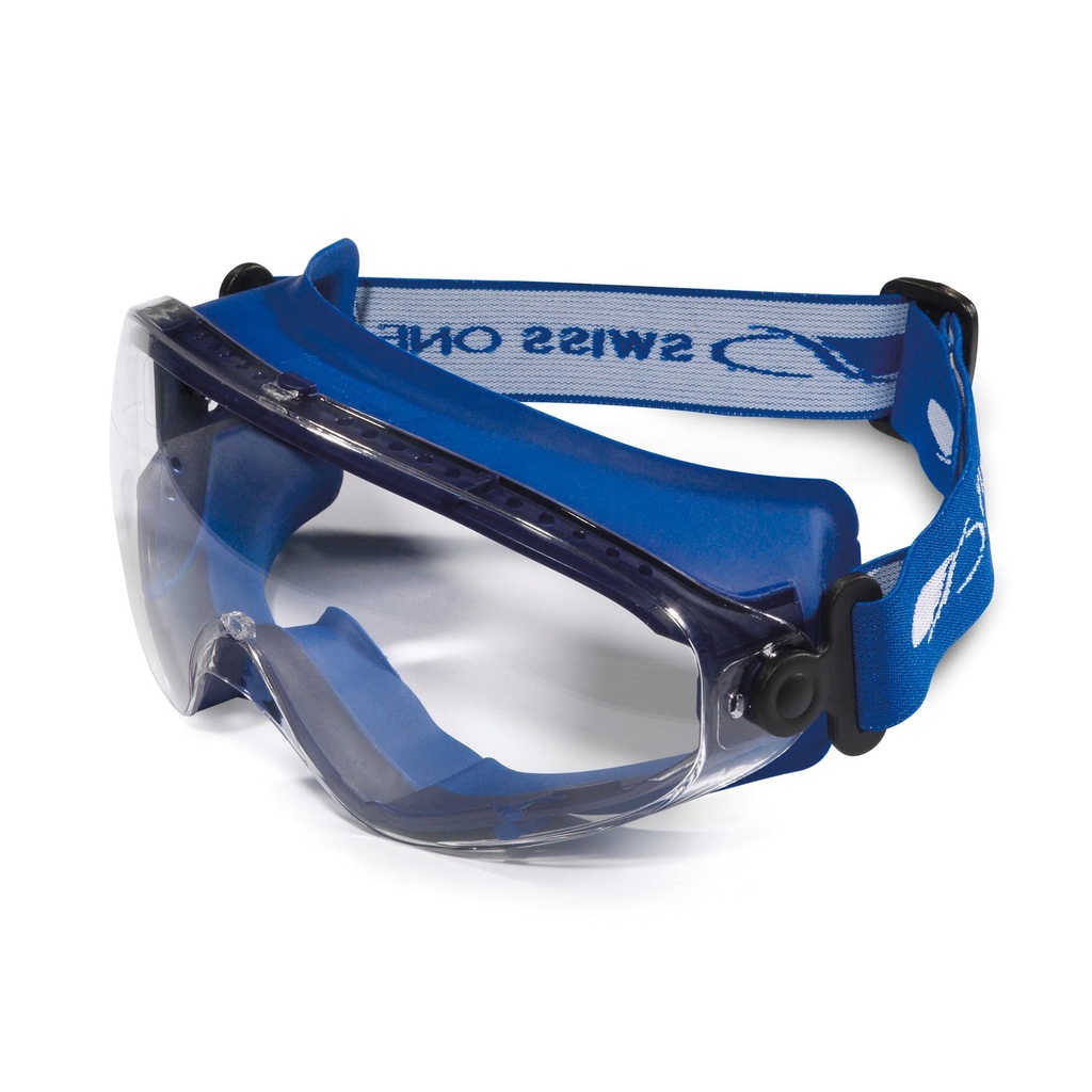[JS2COS2-Blue-One size] Cosmos™ lunette masque oculaire monture AS/AF (JS2COS2)