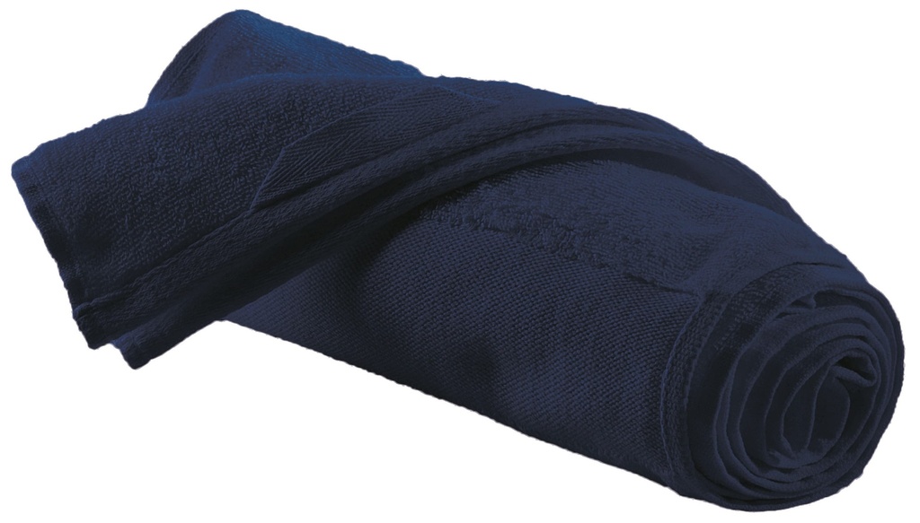 [K108-Black-One size] Serviette de sport (K108) (Black)