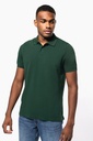 Polo piqué Bio180 homme (K2025)