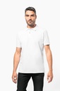 Polo Supima® manches courtes homme (K2000)
