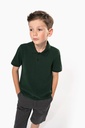 Polo manches courtes enfant (K268)