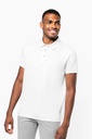 Polo jersey manches courtes homme (K262)