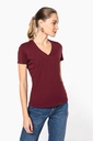 T-shirt BIO150 IC col V femme (K3029IC)
