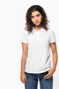 Polo piqué manches courtes femme (K291)