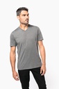 T-shirt Supima® col V manches courtes homme (K3002)