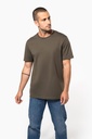 T-shirt col rond manches courtes homme (K356)
