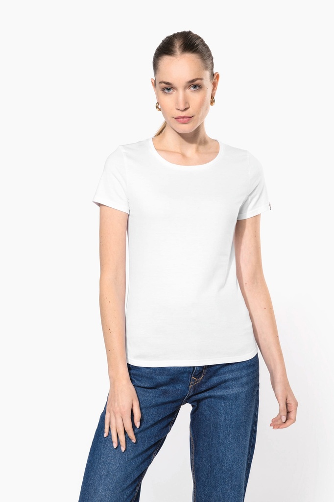 T-shirt Bio Origine France Garantie femme (K3041)