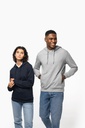 Sweat-shirt french terry écoresponsable à capuche unisexe (K4009)