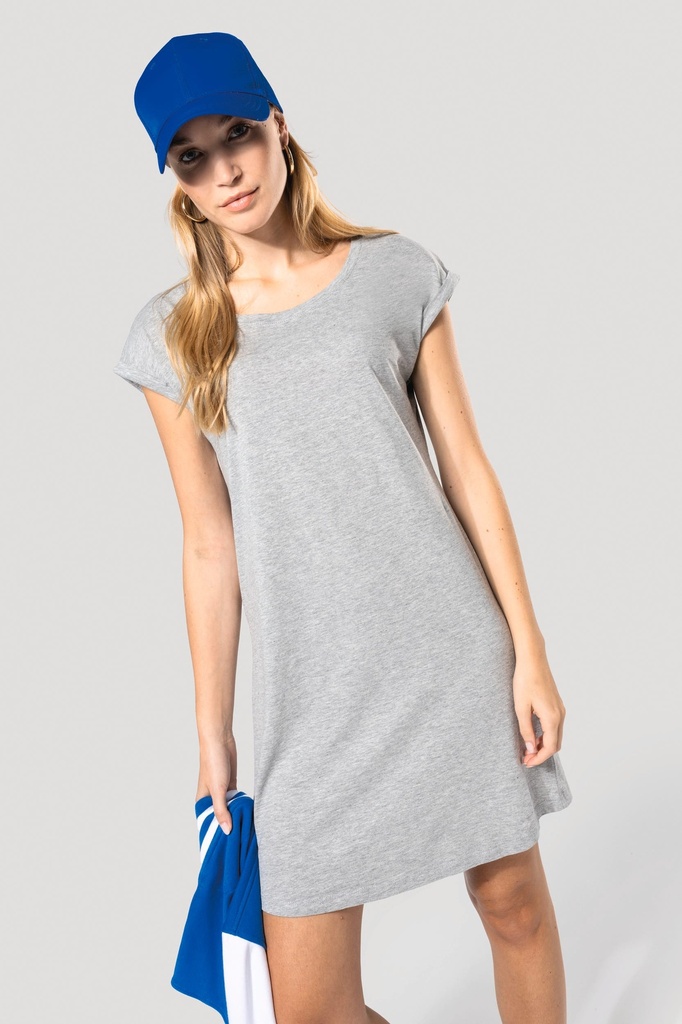 T-shirt long femme (K388)