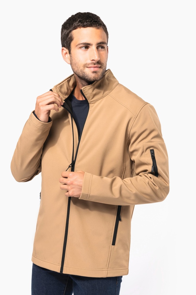 Veste softshell homme (K401)