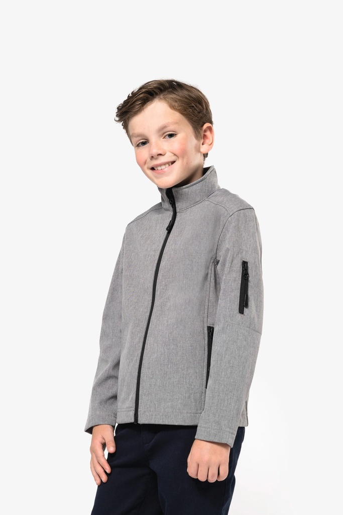 Veste softshell enfant (K402)