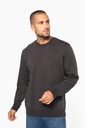 Sweat-shirt écoresponsable col rond unisexe (K4025)