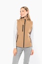 Bodywarmer softshell femme (K404)