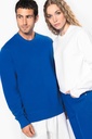 Sweat-shirt col rond unisexe (K442)