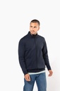 Veste molleton zippée homme (K472)