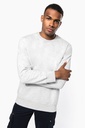 Sweat-shirt col rond homme (K488)