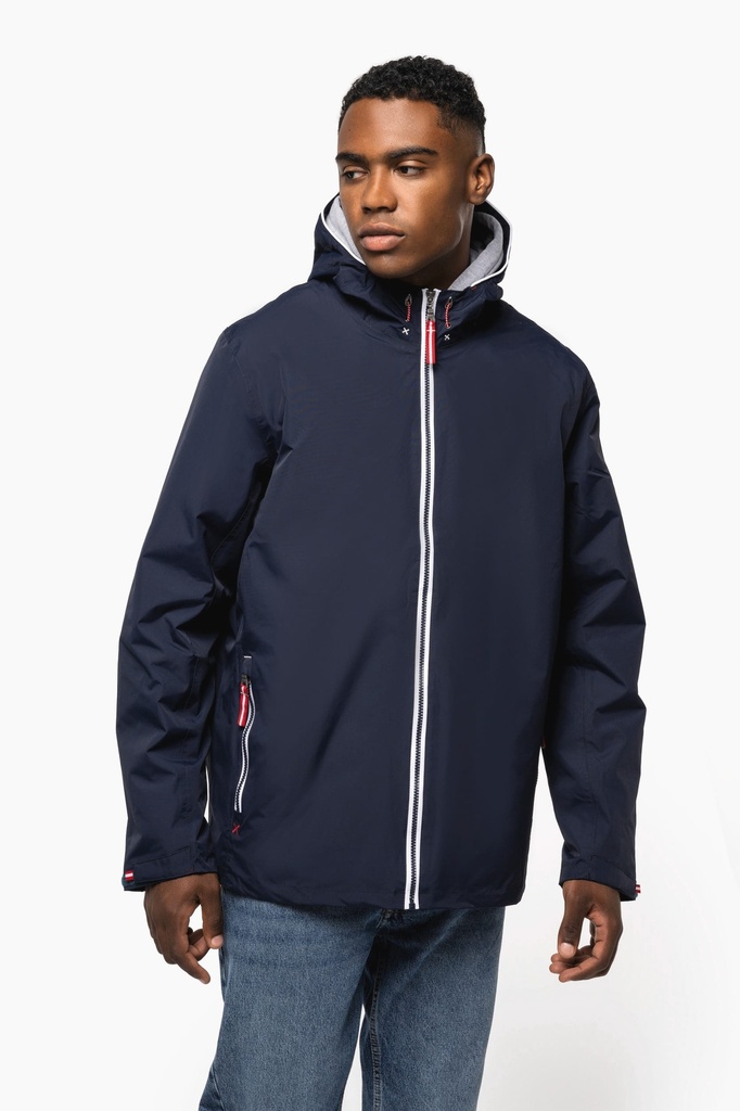 Veste imperméable unisexe (K6104)