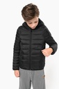 Doudoune légère capuche enfant (K6112)