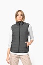 Doudoune légère sans manches femme (K6114)