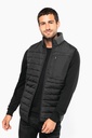 Bodywarmer bi-matière homme (K6170)
