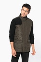 Bodywarmer matelassé homme (K6124)