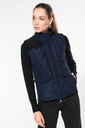 Bodywarmer matelassé femme (K6125)