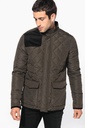 Veste matelassée homme (K6126)