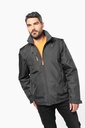 Blouson à manches amovibles homme (K639)